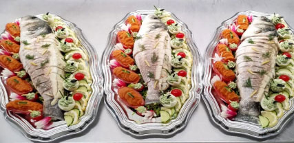Des produits frais et de qualités
Dans votre poissonnerie à PARIS